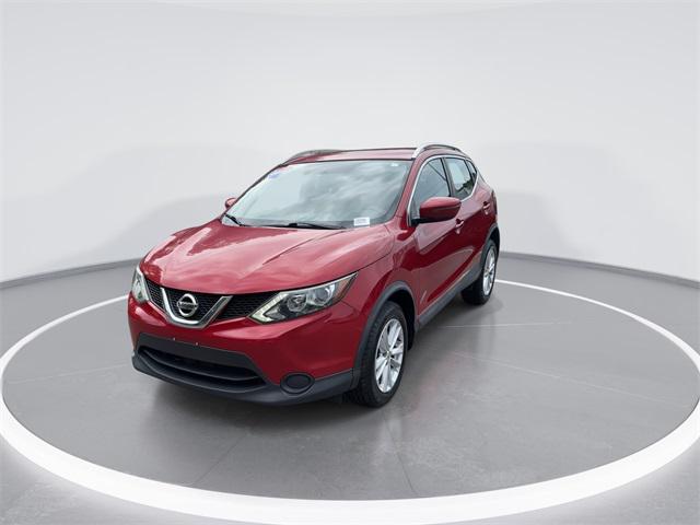 2018 Nissan Rogue Sport SV