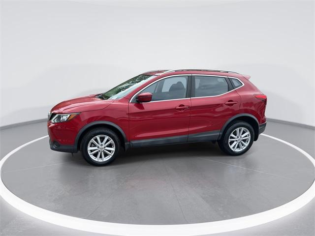 2018 Nissan Rogue Sport SV