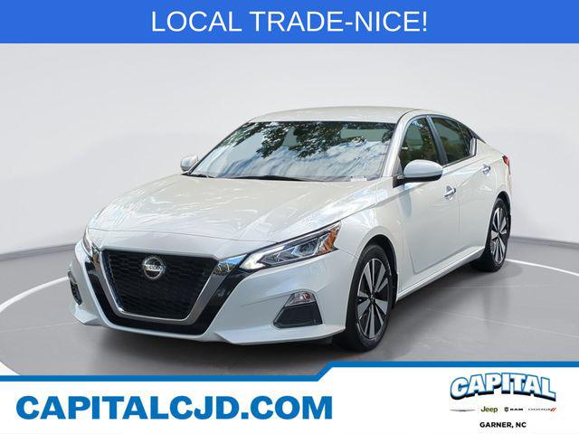 2022 Nissan Altima SV FWD