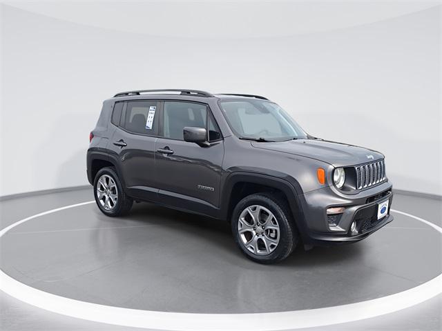 2019 Jeep Renegade Latitude 4x4 2019 Jeep Renegade Latitude 4x4