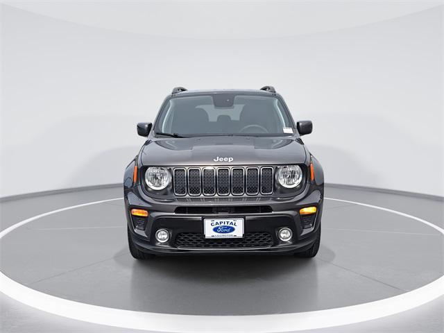 2019 Jeep Renegade Latitude 4x4 2019 Jeep Renegade Latitude 4x4