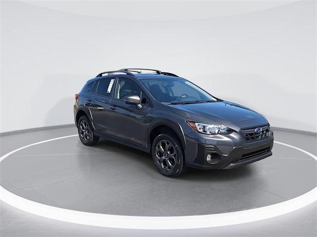 2022 Subaru Crosstrek Sport
