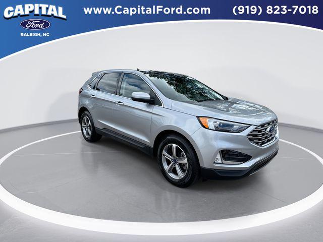 2022 Ford Edge SEL 2022 Ford Edge SEL