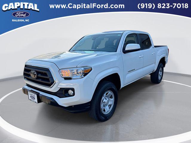 2023 Toyota Tacoma SR5 2023 Toyota Tacoma SR5