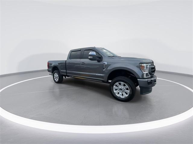 2021 Ford F-250 Platinum 2021 Ford F-250 Platinum