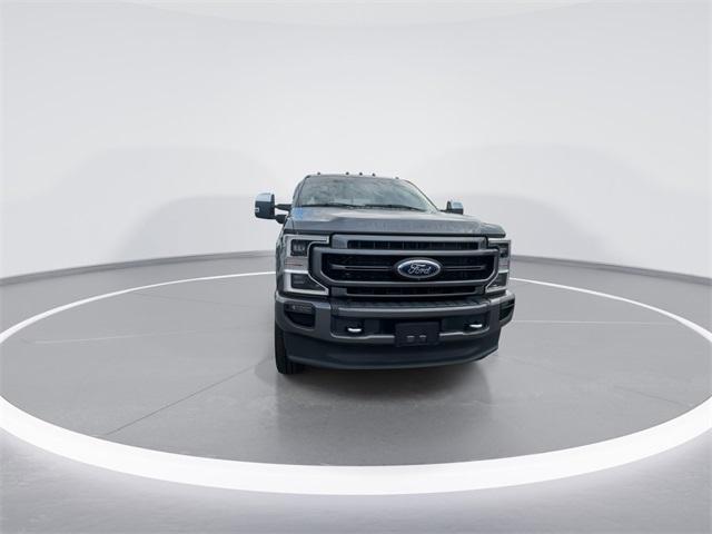 2021 Ford F-250 Platinum 2021 Ford F-250 Platinum