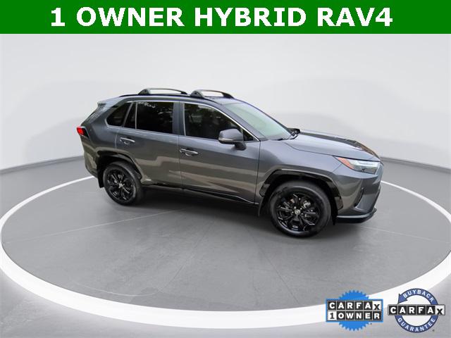 2023 Toyota RAV4 Hybrid SE 2023 Toyota RAV4 Hybrid SE