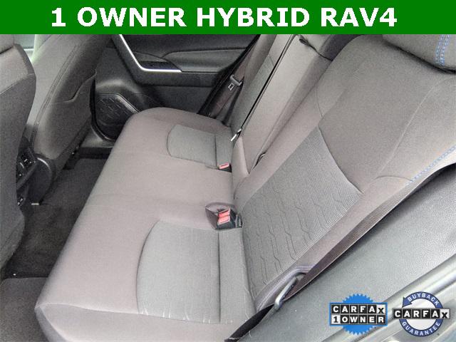 2023 Toyota RAV4 Hybrid SE 2023 Toyota RAV4 Hybrid SE