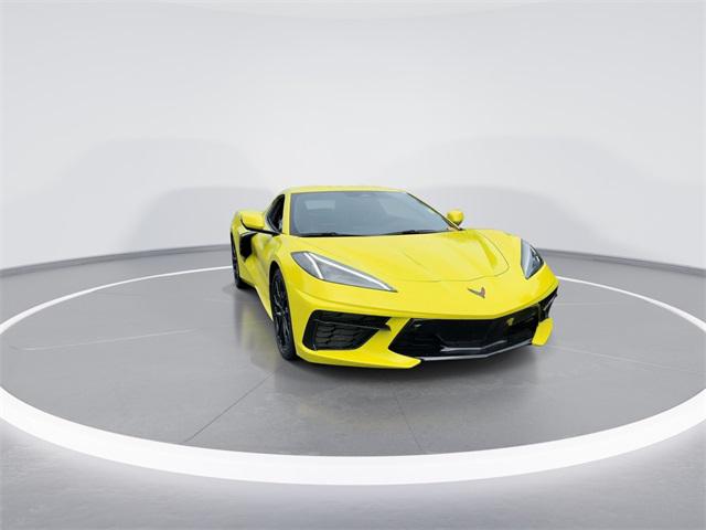 2024 Chevrolet Corvette Stingray RWD Coupe 2LT 2024 Chevrolet Corvette Stingray RWD Coupe 2LT