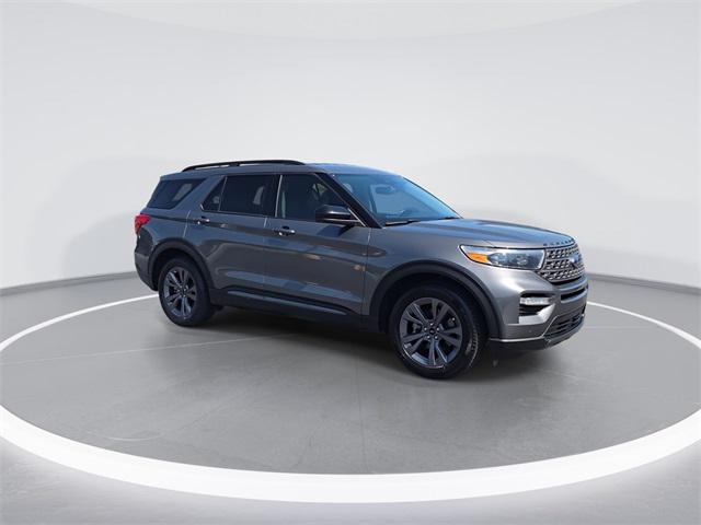 2022 Ford Explorer XLT 2022 Ford Explorer XLT