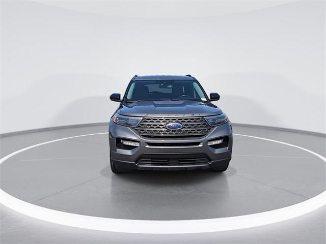 2022 Ford Explorer XLT 2022 Ford Explorer XLT