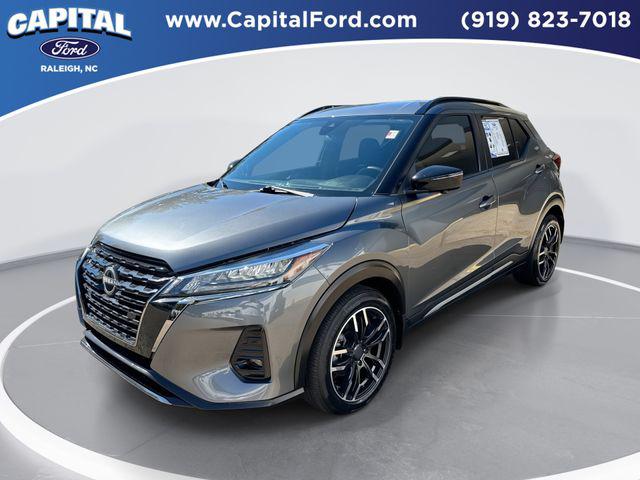 2023 Nissan Kicks SR Xtronic CVT 2023 Nissan Kicks SR Xtronic CVT