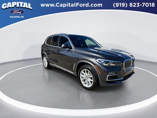 2020 BMW X5 xDrive40i