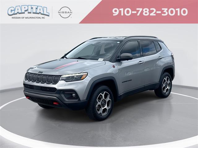 2022 Jeep Compass Trailhawk 4x4