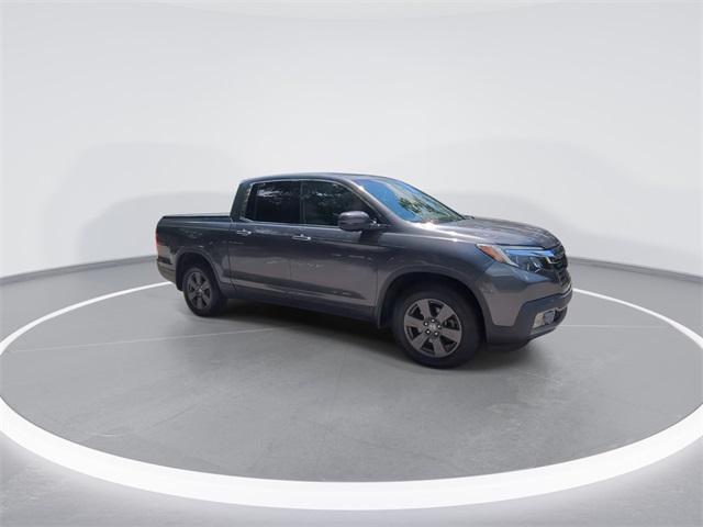 2020 Honda Ridgeline RTL-E