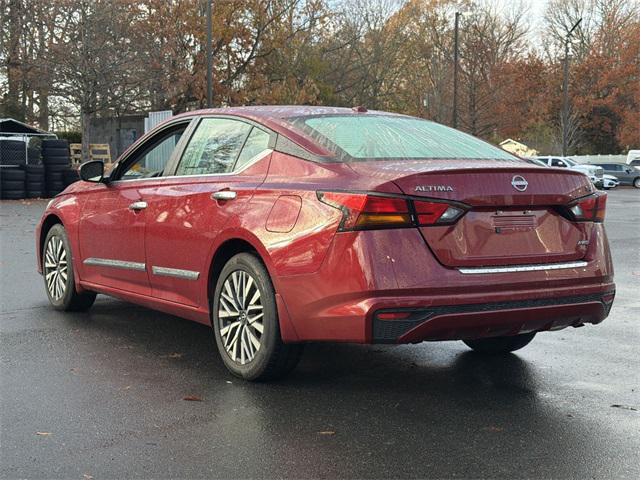 2023 Nissan Altima SV Intelligent AWD 2023 Nissan Altima SV Intelligent AWD