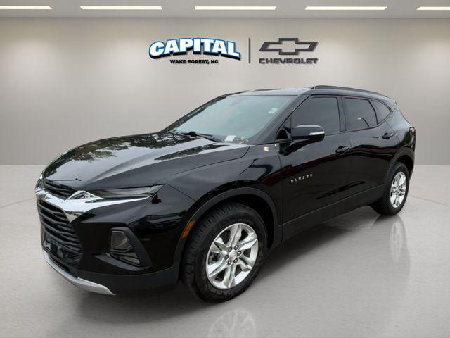 2022 Chevrolet Blazer FWD 2LT 2022 Chevrolet Blazer FWD 2LT