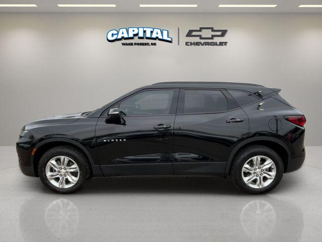 2022 Chevrolet Blazer FWD 2LT 2022 Chevrolet Blazer FWD 2LT