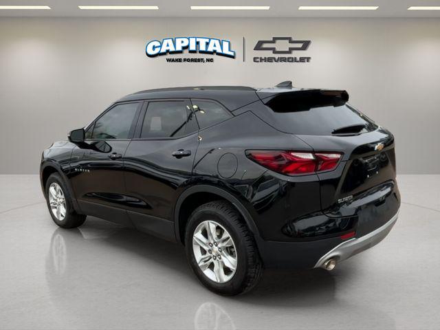 2022 Chevrolet Blazer FWD 2LT 2022 Chevrolet Blazer FWD 2LT