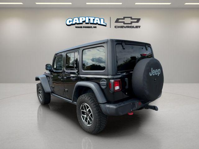 2020 Jeep Wrangler Unlimited Rubicon 4X4 2020 Jeep Wrangler Unlimited Rubicon 4X4