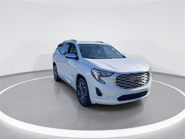 2020 GMC Terrain AWD Denali 2020 GMC Terrain AWD Denali