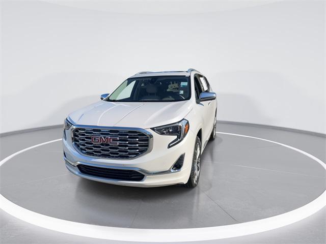 2020 GMC Terrain AWD Denali 2020 GMC Terrain AWD Denali