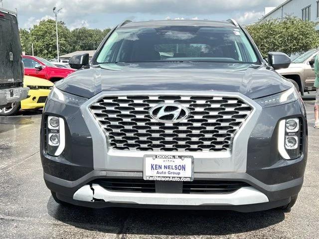2020 Hyundai Palisade Essential AWD