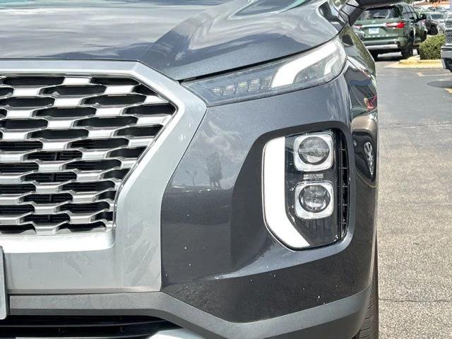 2020 Hyundai Palisade Essential AWD