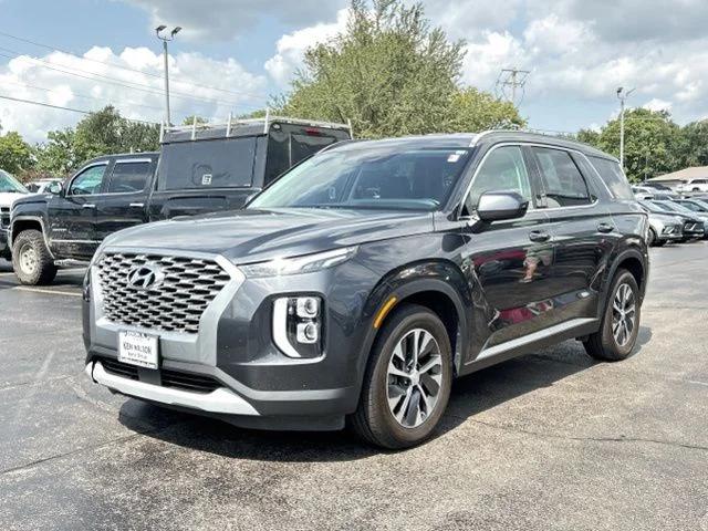 2020 Hyundai Palisade Essential AWD