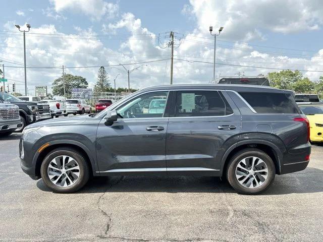 2020 Hyundai Palisade Essential AWD