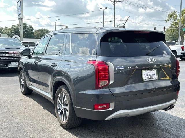 2020 Hyundai Palisade Essential AWD