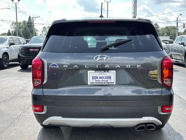 2020 Hyundai Palisade Essential AWD