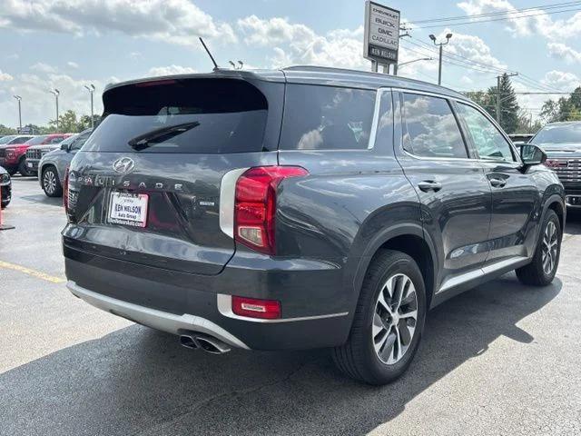 2020 Hyundai Palisade Essential AWD