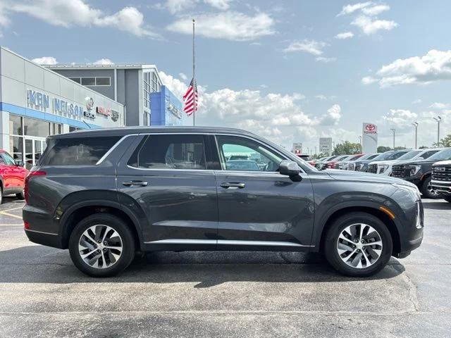 2020 Hyundai Palisade Essential AWD