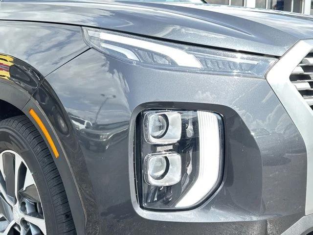2020 Hyundai Palisade Essential AWD