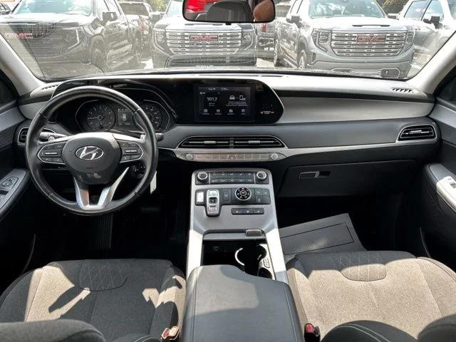 2020 Hyundai Palisade Essential AWD