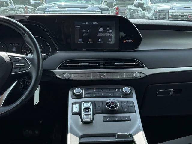 2020 Hyundai Palisade Essential AWD