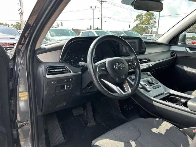 2020 Hyundai Palisade Essential AWD
