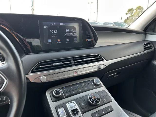 2020 Hyundai Palisade Essential AWD