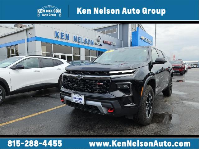 2024 Chevrolet Traverse AWD Z71 2024 Chevrolet Traverse AWD Z71
