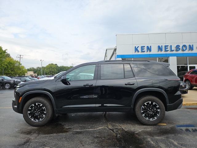 2024 Chevrolet Traverse AWD Z71 2024 Chevrolet Traverse AWD Z71