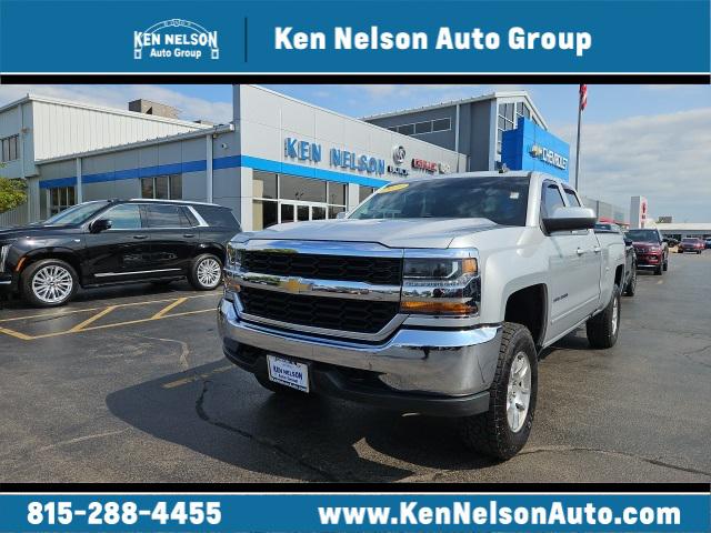 2019 Chevrolet Silverado 1500 LD LT 2019 Chevrolet Silverado 1500 LD LT