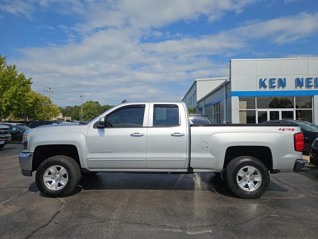 2019 Chevrolet Silverado 1500 LD LT 2019 Chevrolet Silverado 1500 LD LT