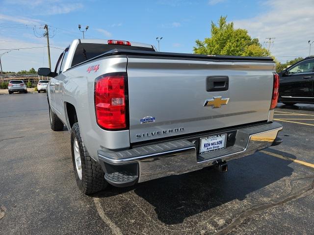 2019 Chevrolet Silverado 1500 LD LT 2019 Chevrolet Silverado 1500 LD LT