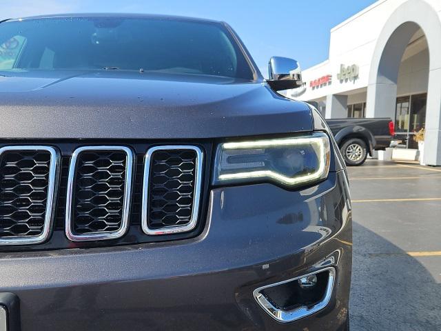 2017 Jeep Grand Cherokee Limited 4x4