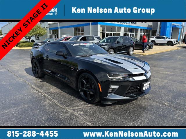 2016 Chevrolet Camaro 1SS 2016 Chevrolet Camaro 1SS