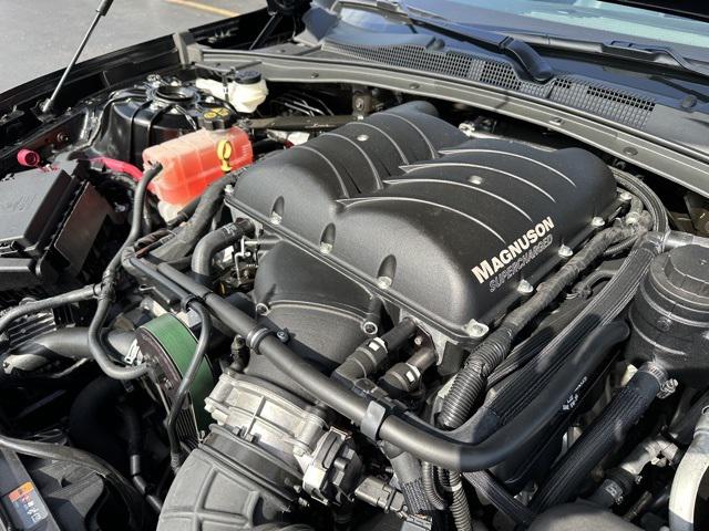 2016 Chevrolet Camaro 1SS 2016 Chevrolet Camaro 1SS