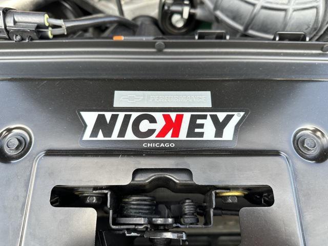 2016 Chevrolet Camaro 1SS 2016 Chevrolet Camaro 1SS