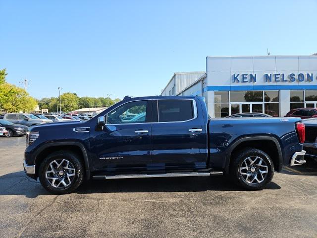 2023 GMC Sierra 1500 4WD Crew Cab Short Box SLT 2023 GMC Sierra 1500 4WD Crew Cab Short Box SLT