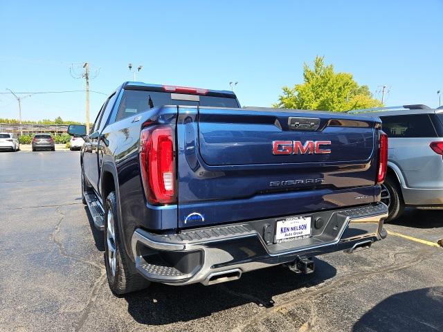 2023 GMC Sierra 1500 4WD Crew Cab Short Box SLT 2023 GMC Sierra 1500 4WD Crew Cab Short Box SLT